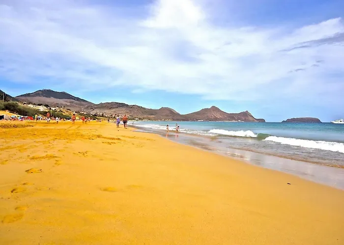 Golden - Luxurious * Porto Santo
