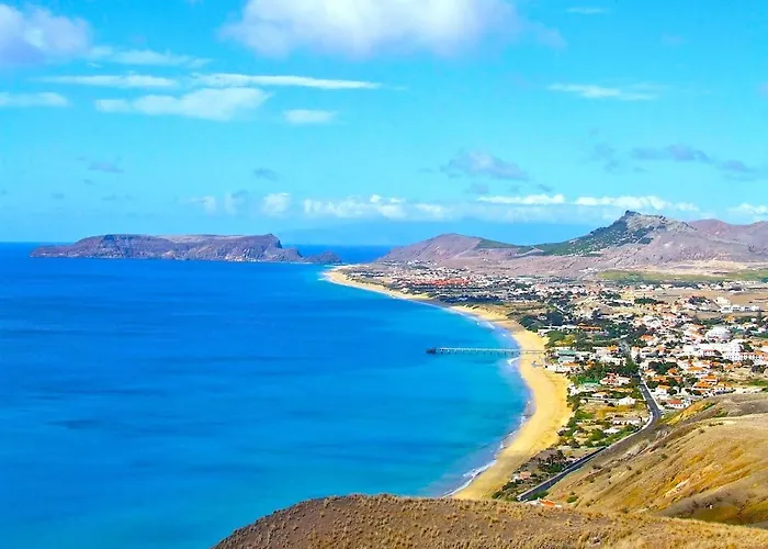 Golden - Luxurious Porto Santo