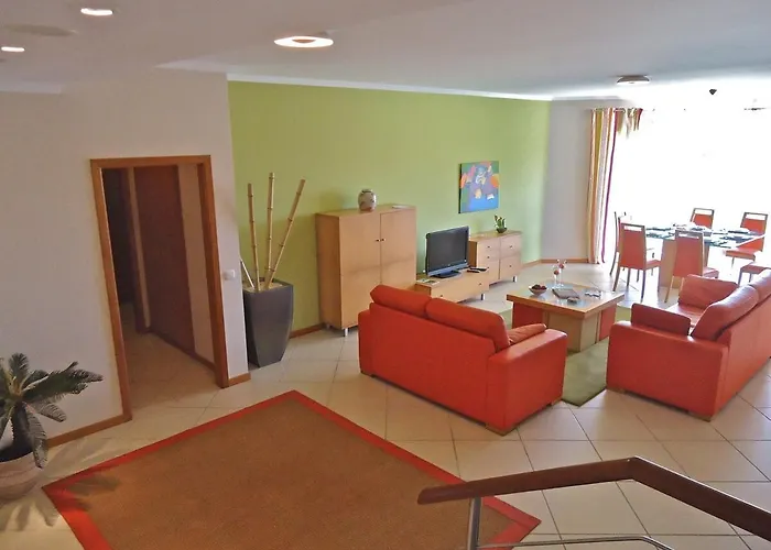 Golden - Luxurious Porto Santo