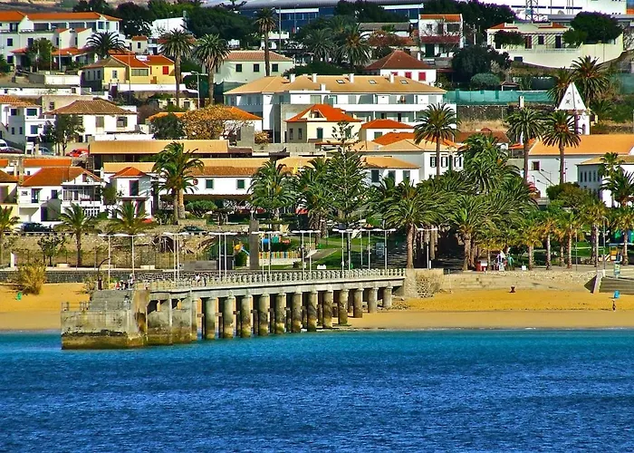 Golden - Luxurious Villa Porto Santo