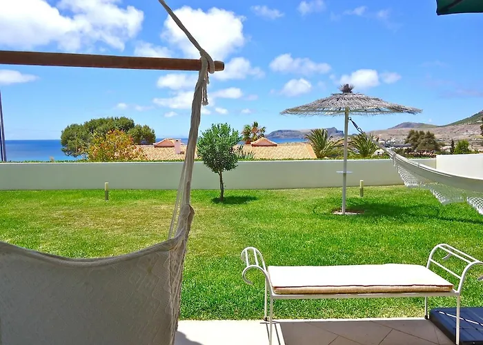 Villa Golden - Luxurious Porto Santo