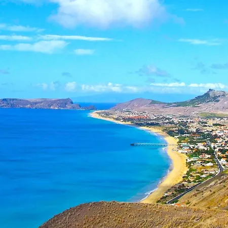 Golden - Luxurious Porto Santo