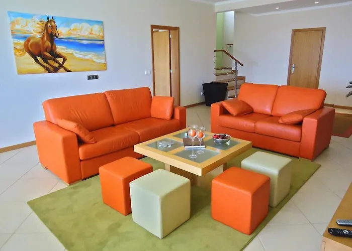 Golden - Luxurious Villa Porto Santo