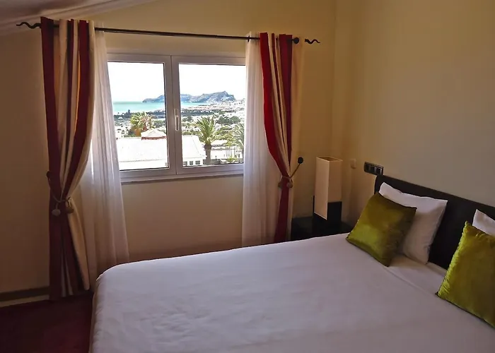 Golden - Luxurious Villa Porto Santo